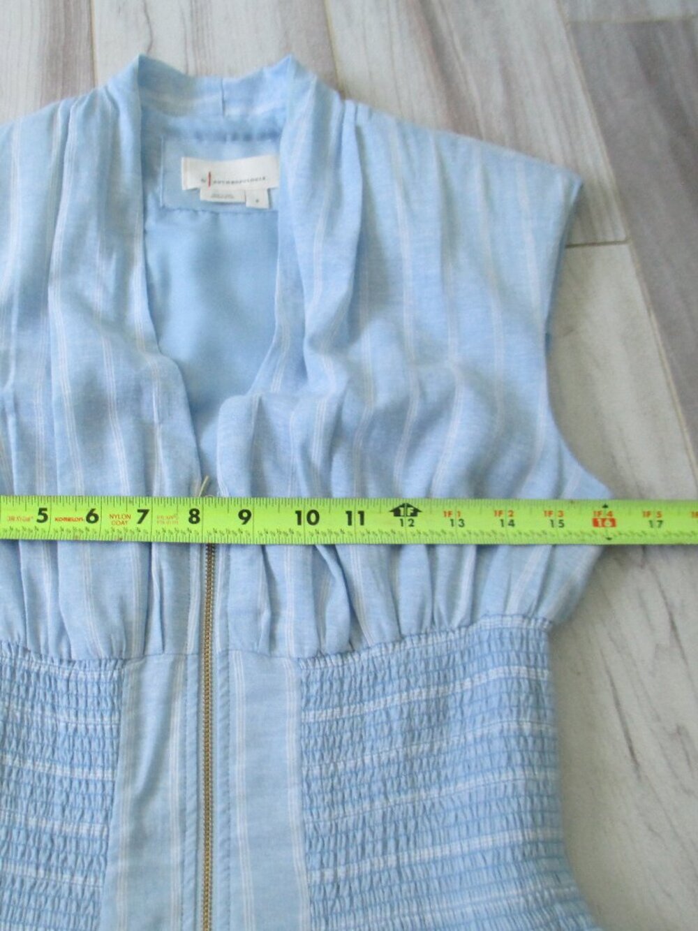 by Anthropologie midi dress - Picture 8 of 11